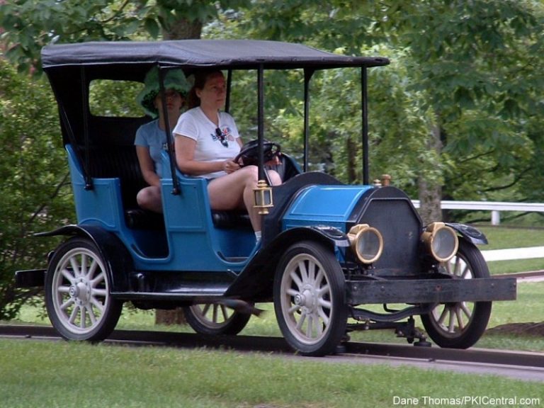 Antique Cars