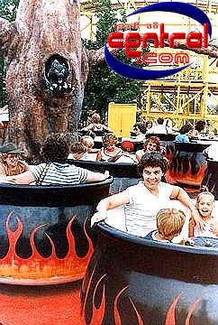Witch's Cauldron