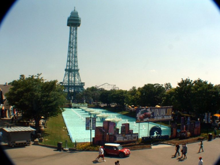 International Street