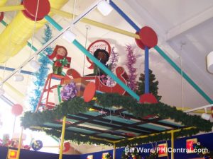 Santa's Toy Shop