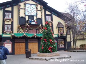 Festhaus Decorations