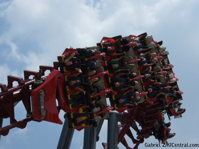 Firehawk Opening Day