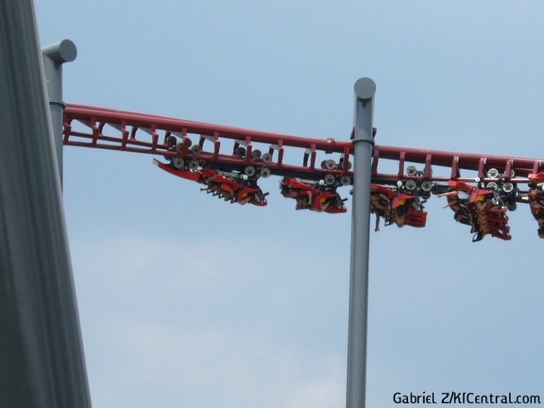 Firehawk Opening Day