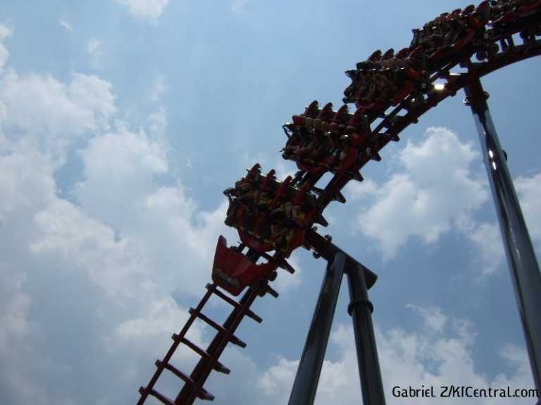 Firehawk Opening Day