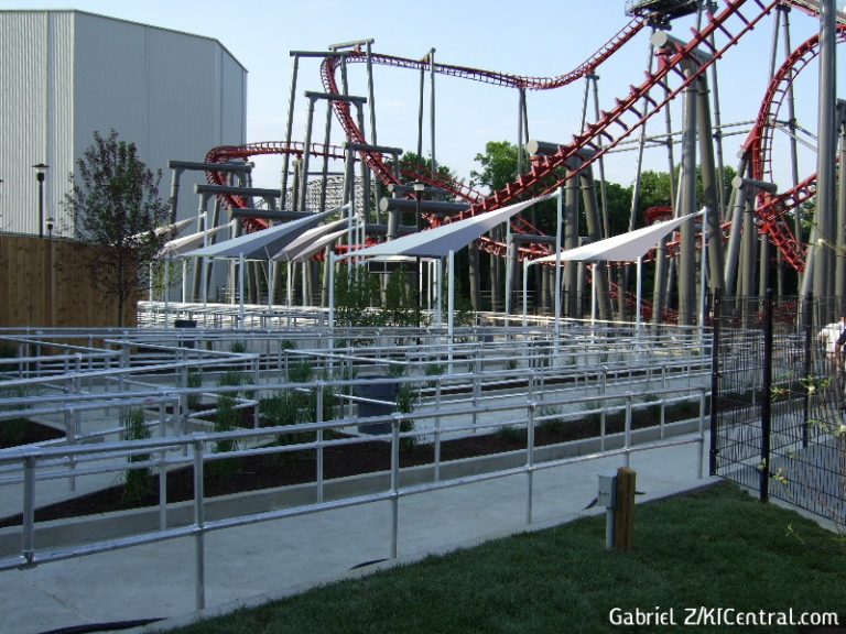 Firehawk Queue