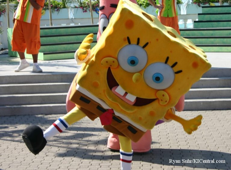 Meet the Nicktoons
