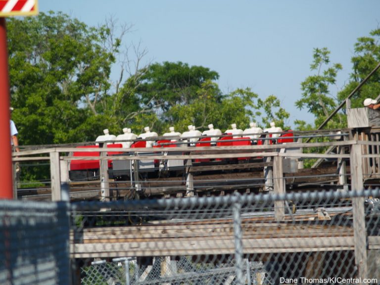 Son of Beast New Trains