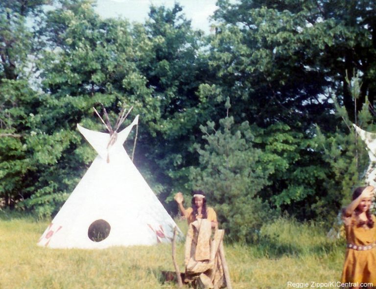 Indian Village