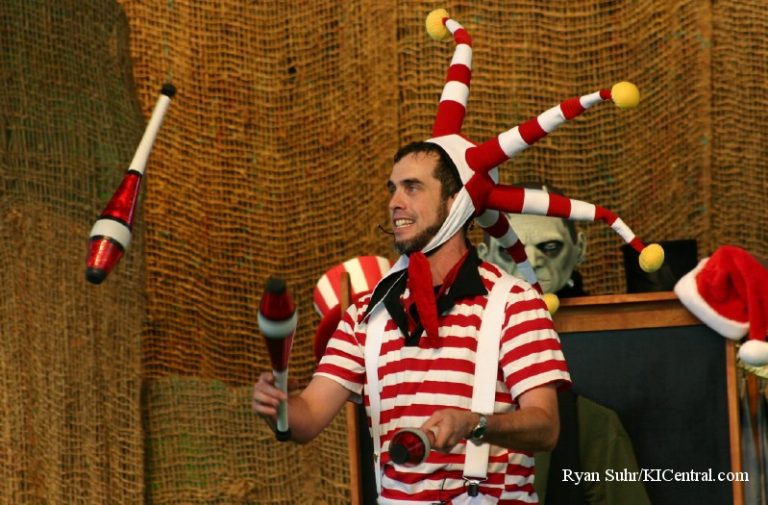 A Magical Halloween (Halloween Haunt 2007) — photo 7 of 29