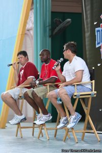 Cincinnati Reds at Kings Island