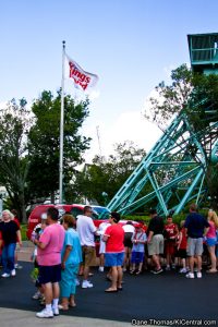 Reds at Kings Island 2008 — photo 55 of 55