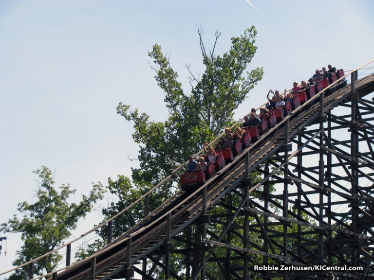 Son of Beast backstage tour