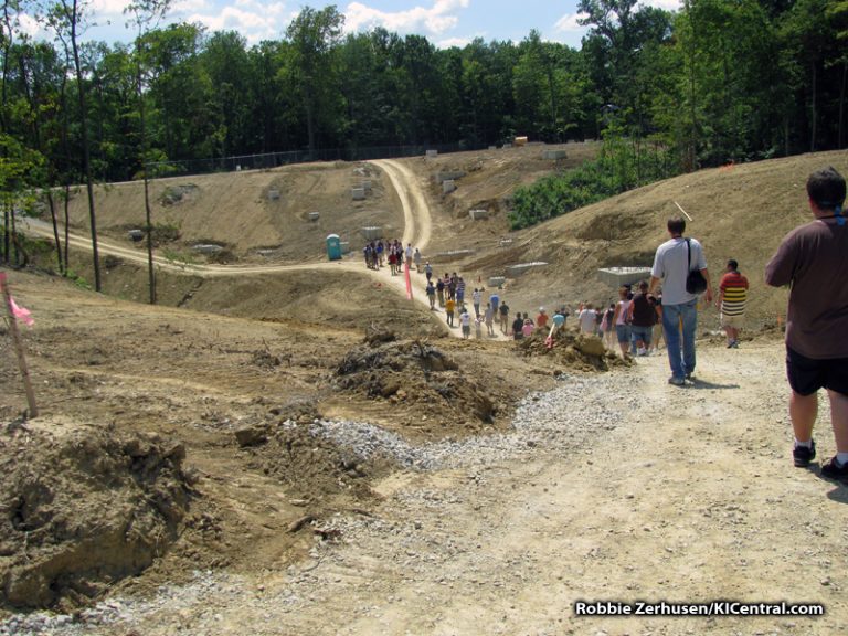 Diamondback Construction Tour