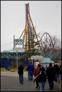KICentral Winter Blues Exclusive Construction Tour — photo 15 of 15