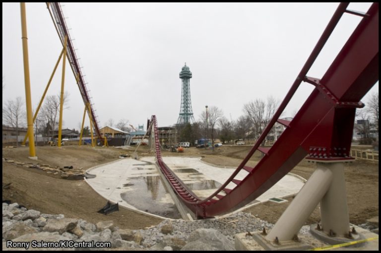 KICentral Winter Blues Exclusive Construction Tour — photo 6 of 15