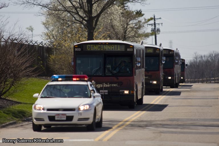 Diamondback Bus Parade — photo 10 of 15