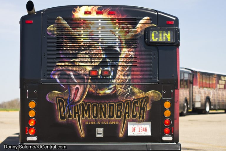 Diamondback Bus Parade — photo 11 of 15