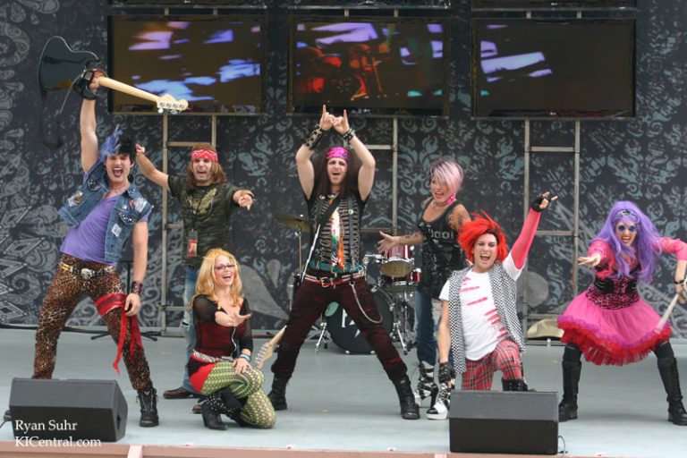 Rock Band Live 2010