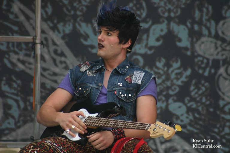 Rock Band Live 2010