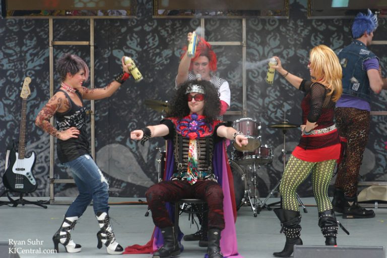 Rock Band Live 2010