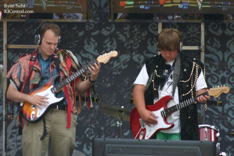 Rock Band Live 2010