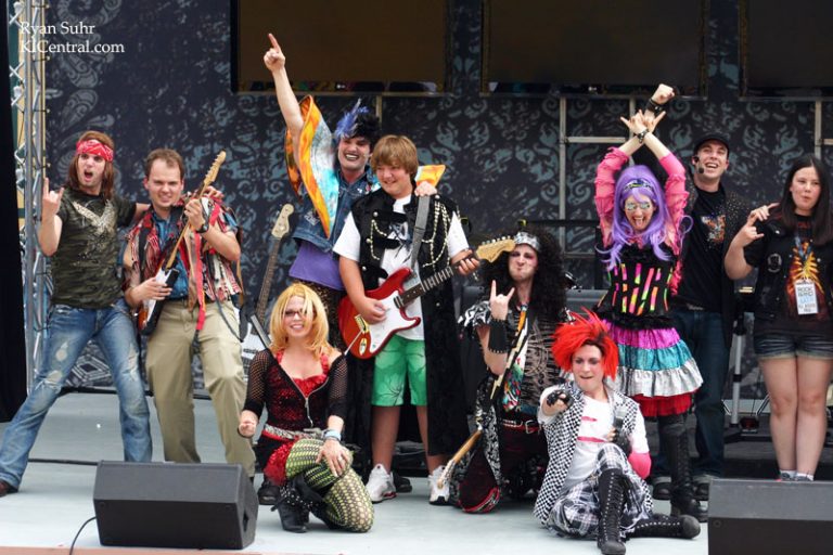 Rock Band Live 2010