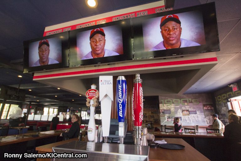 Reds Hall of Fame Diner Preview — photo 45 of 47